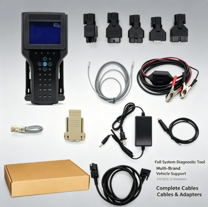 TECH2 진단 스캐너 12V 차량 OBD2 코드 리더 - Workshop Tools Brand 리뷰 및 가격