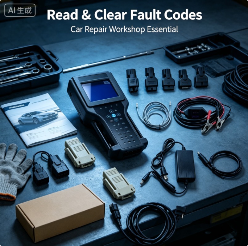 TECH2 진단 스캐너 12V 차량 OBD2 코드 리더 - Workshop Tools Brand 리뷰 및 가격