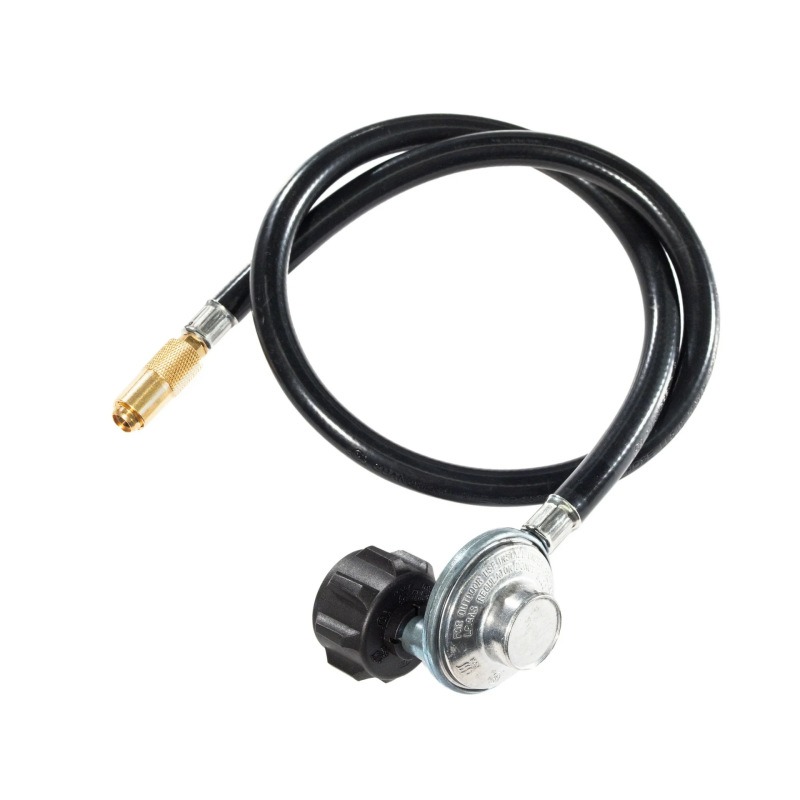 0-30 PSI 조절식 프로판 가스 조절기 QCC 피팅 - Tools Qcc 리뷰 및 가격